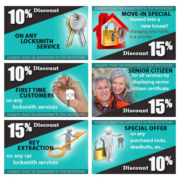 Buenaventura Lakes FL Locksmith Buenaventura Lakes, FL 407-802-3273 - coupons