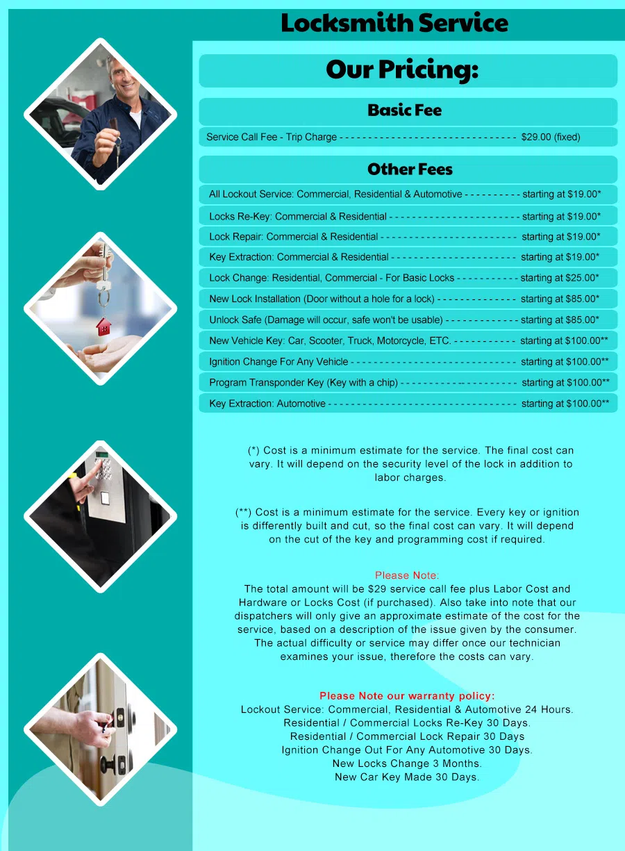 Buenaventura Lakes FL Locksmith Buenaventura Lakes, FL 407-802-3273